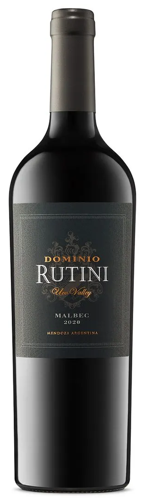 Dominio Rutini Malbec Botella 750c