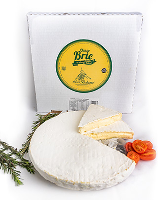 [99017] TRELAU Queso Brie 1k