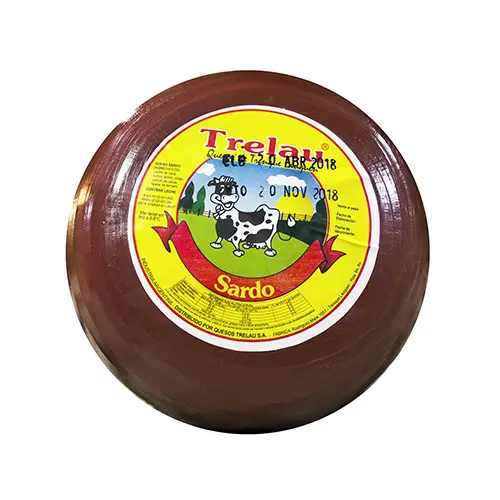 [00516] TRELAU Queso Sardo 60 dias 1k