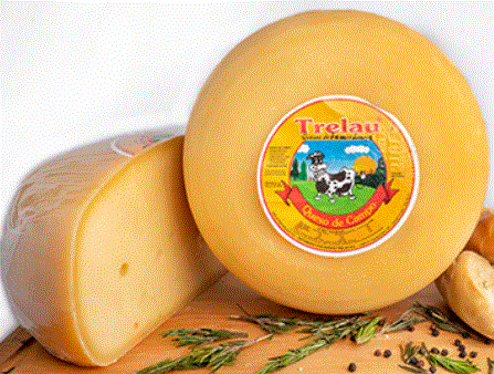 [00111] TRELAU Queso Campo 1k
