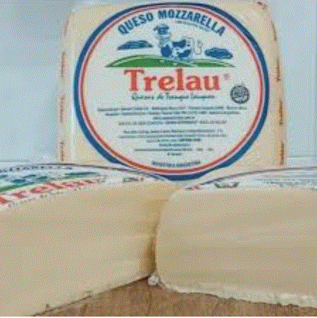 [00445] TRELAU Queso Muzzarella Especial 1k