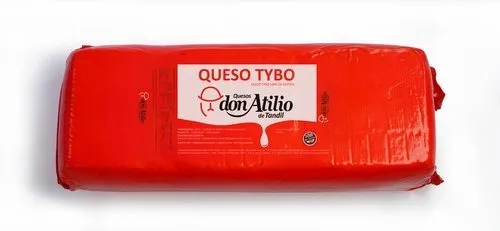 [11901] DON ATILIO Queso Barra Tybo 1K