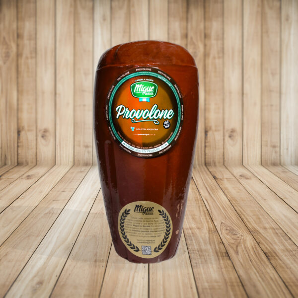 Queso Migue Provolone Fracción 1k  