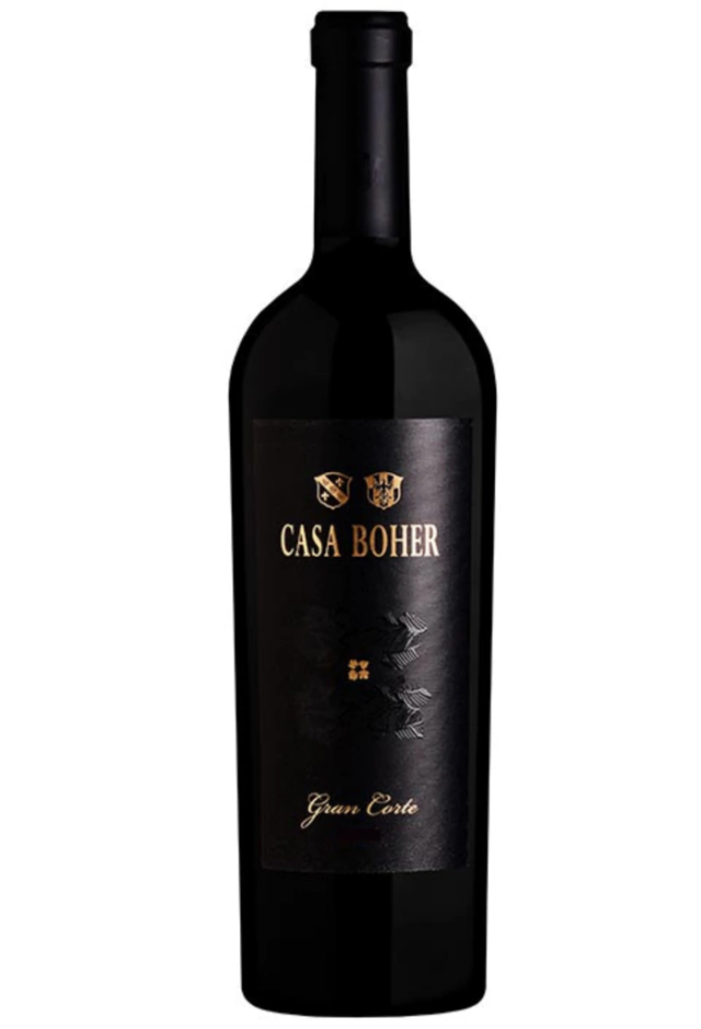 Casa Boher Gran Corte Botella 750c