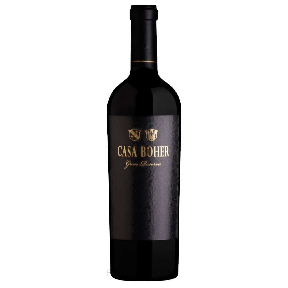 Casa Boher Gran Reserva Botella 750c