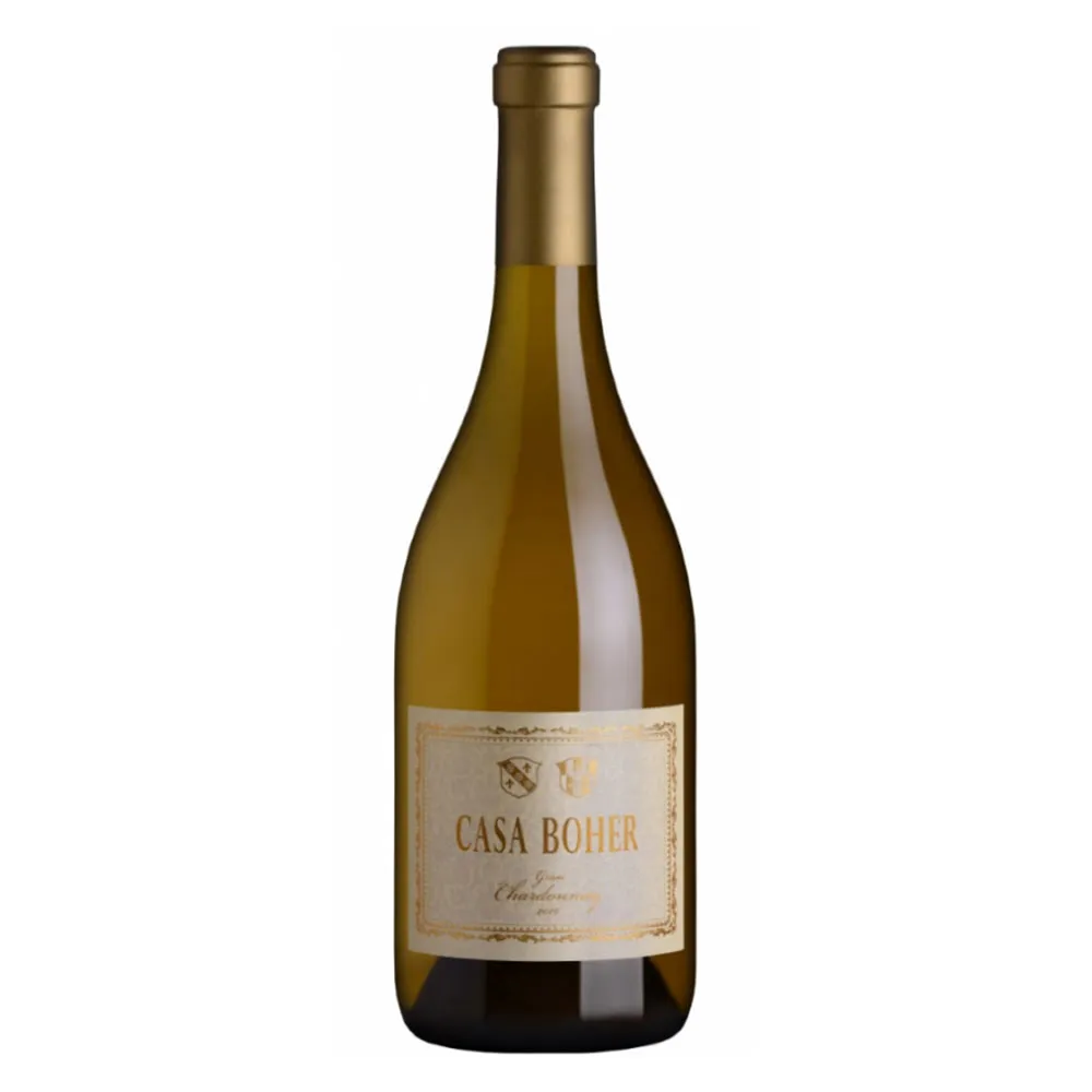 Casa Boher Gran Chardonnay Botella 750c