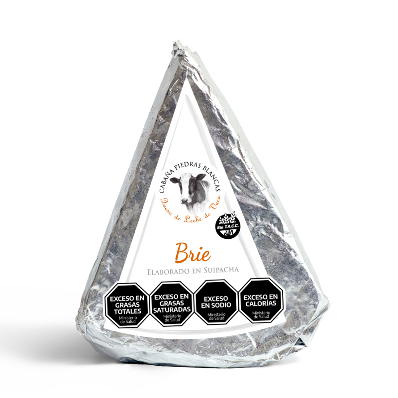 Queso Cabaña Piedras Blancas Brie 1K   