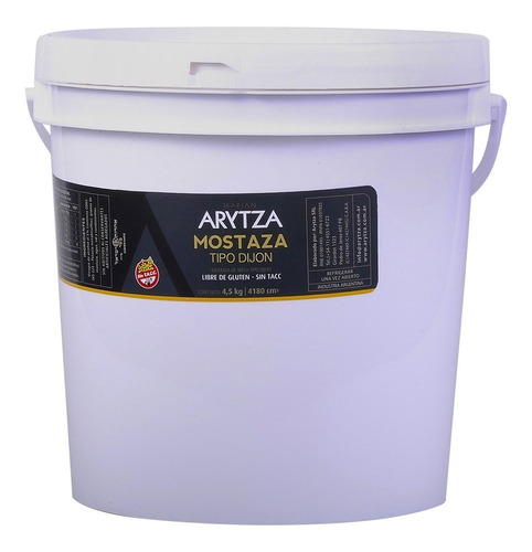Arytza - Mostaza Dijon 4,5k