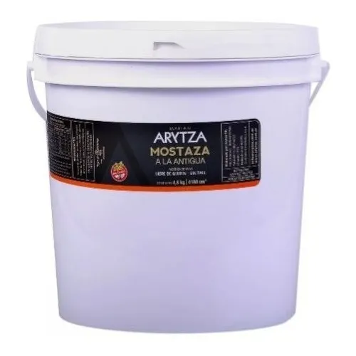 Arytza - Mostaza Antigua 4,5k 