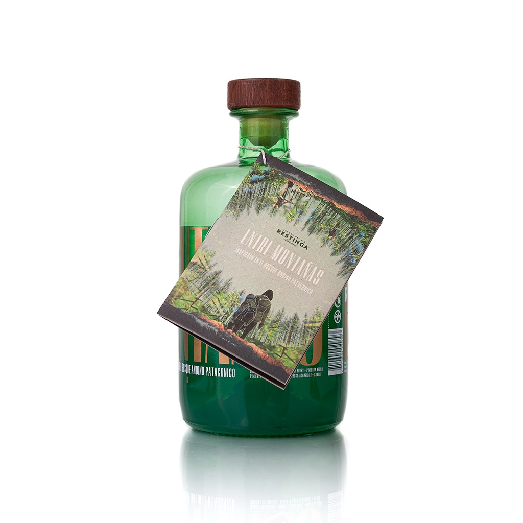 Gin Restinga - Entre Montañas Botella 750c 