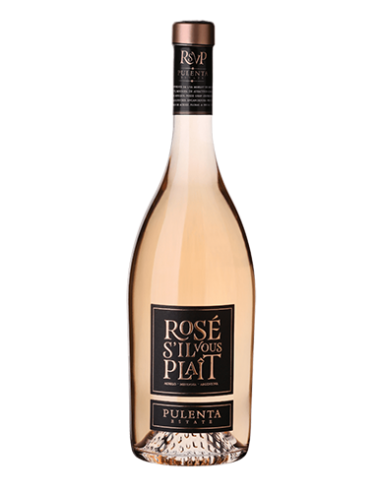 Pulenta Rose Sil Vous Plait Botella 750c)