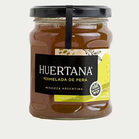Huertana Mermelada de Pera 310g  