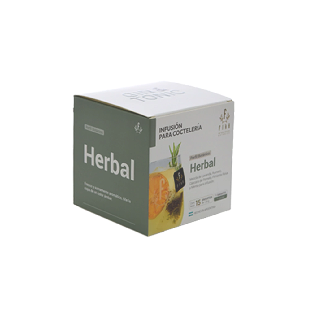 Fika - Infusión Herbal 15 saquitos 5,4g 