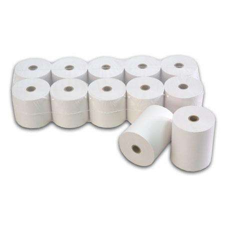 Rollos registrador papel Self-Self (44x50mts) - Pack x 100 unidades