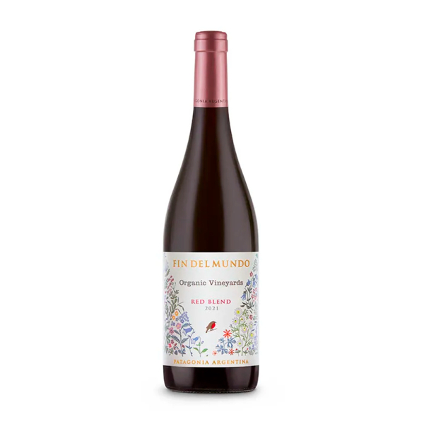 Reserva Fin Del Mundo Organico Botella 750c 