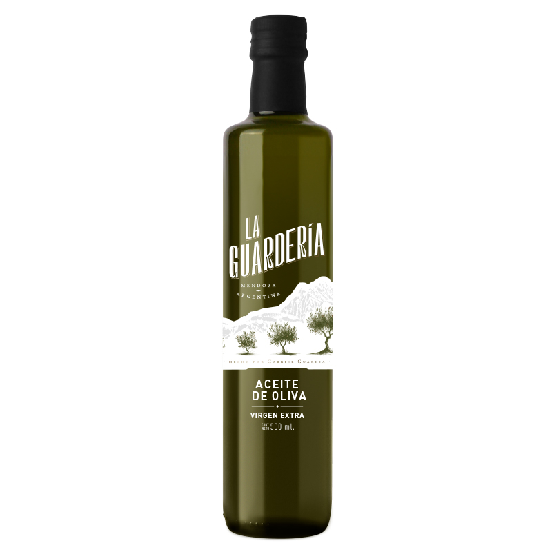 La Guardería - Aceite Oliva - Botella 500c