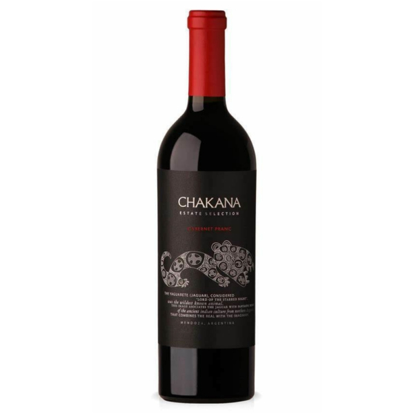 Chakana Estate Selection Botella 750cc (Cabernet Franc)