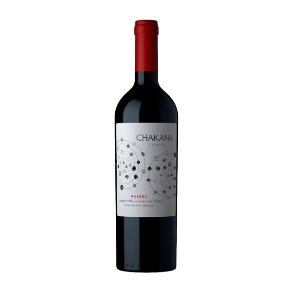Chakana Estate Organico Finca los Cedros Botella 750cc