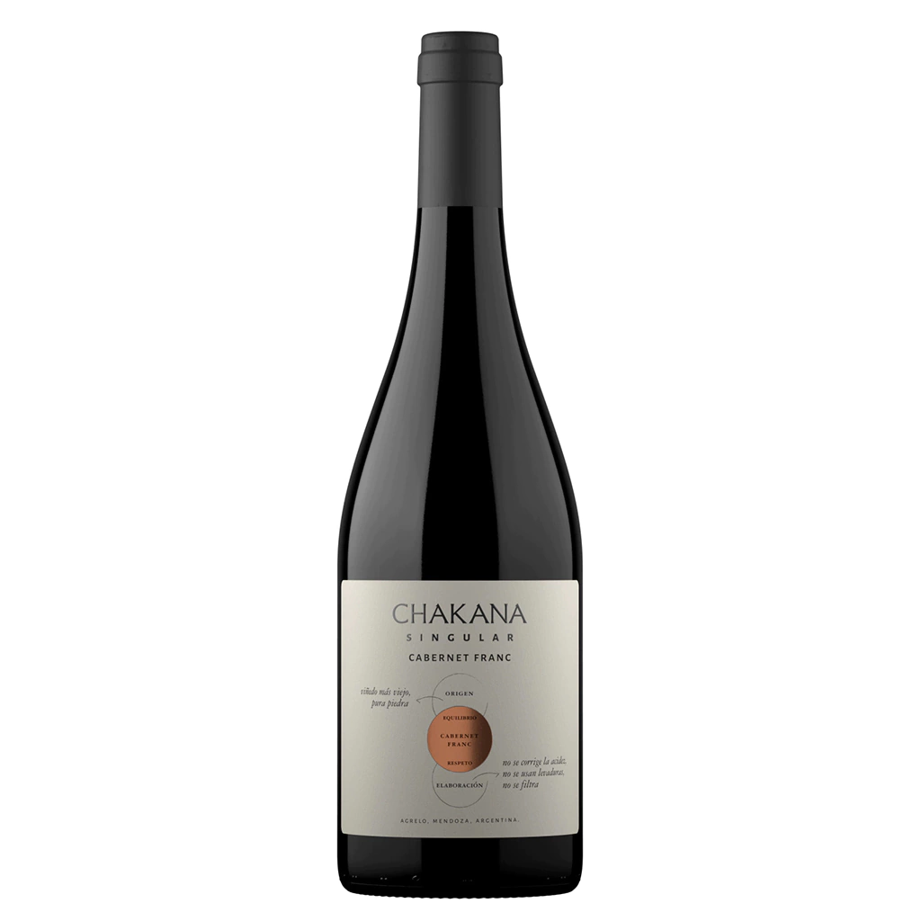 Chakana Singular Organico Botella 750cc