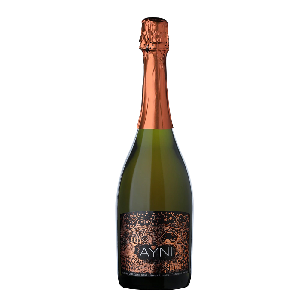 Chakana Ayni Espumoso Pinot Noir Botella 750cc