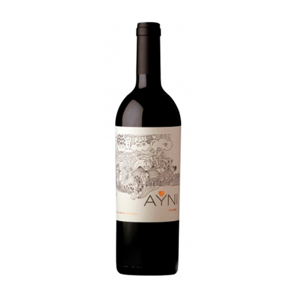 Chakana Ayni Malbec Botella 750cc