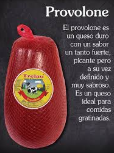 [99012] TRELAU Queso Provolone 1k