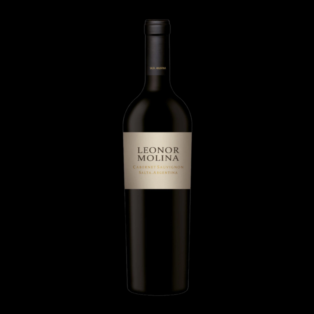 Leonor Molina Botella 750c
