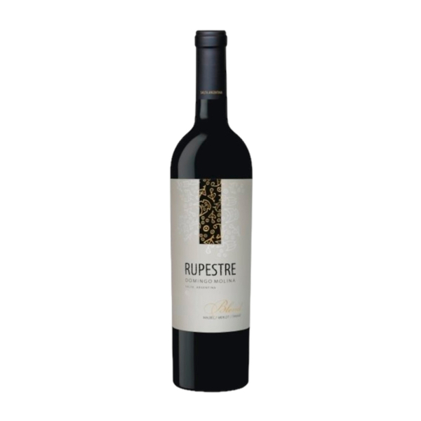 Rupestre Botella 750c