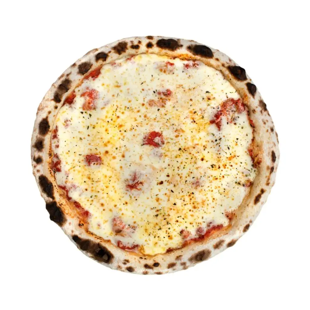 Pizza Zen Congelada Gastronomica Mozzarella Cajax12u