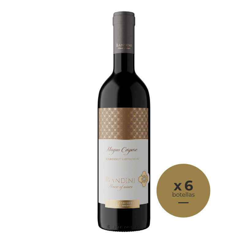 Finca Bandini Magno Corpore Botella 750c