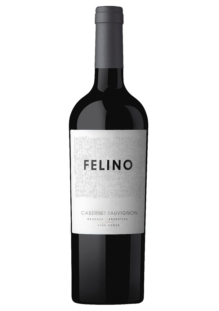 Felino Botella 750c 