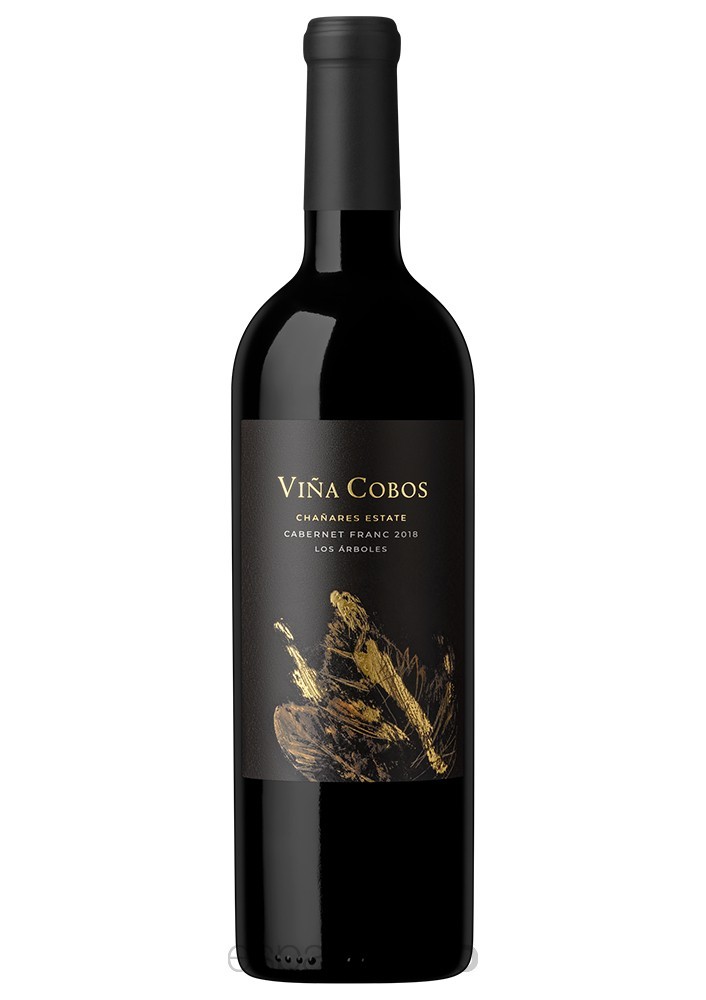 Viña Cobos Chañares Estate - Los Arboles Estuche 3 x 750cc