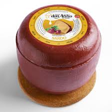Queso Don Atilio Sardo 1K    