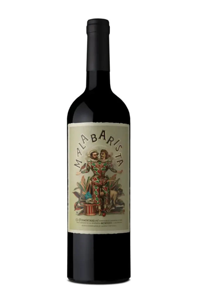 Malabarista Cofermentado N°2 Caja 6x750c