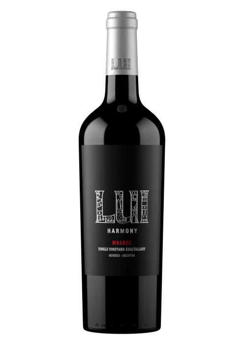 Lui Harmony SV Gualtallary -Malbec- Caja 6x750c
