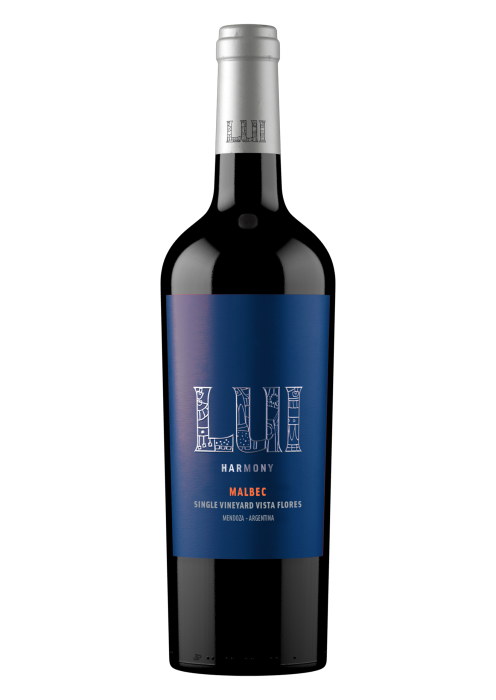 Lui Harmony SV Vista Flores -Malbec- Botella 750c (copia)