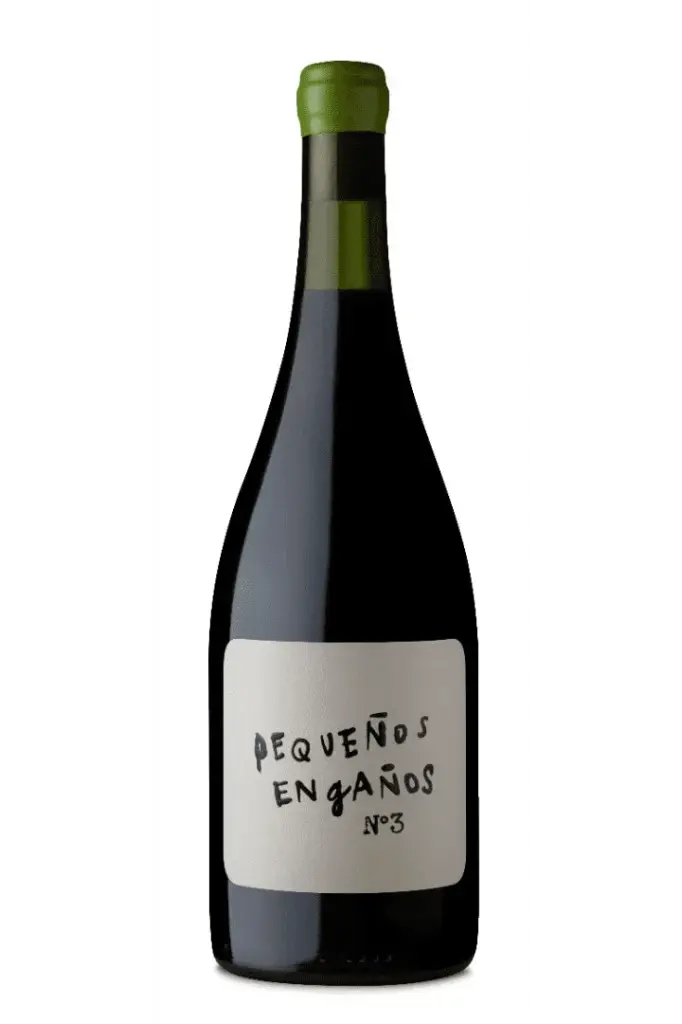 Pequeños Engaños N°3 Caja 6x750c