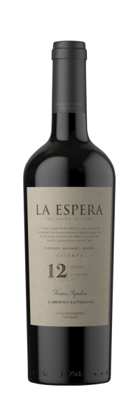 LA ESPERA Reserva - Terroir Signature 12m Caja 6x750c