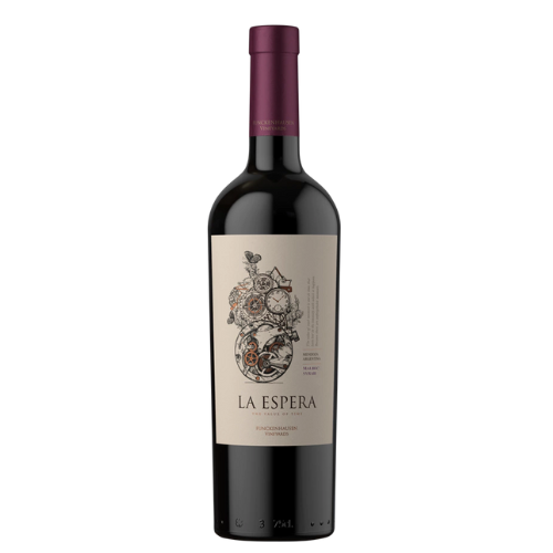 La Espera  Botella Caja 6x750c