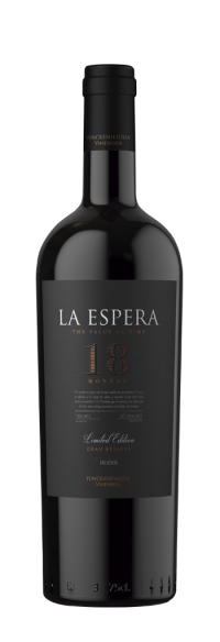 LA ESPERA Gran Reserva 18m Caja 6x750c