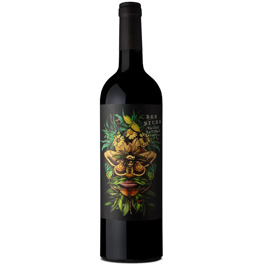 Don Bicho  Botella 750c (Cabernet Franc)