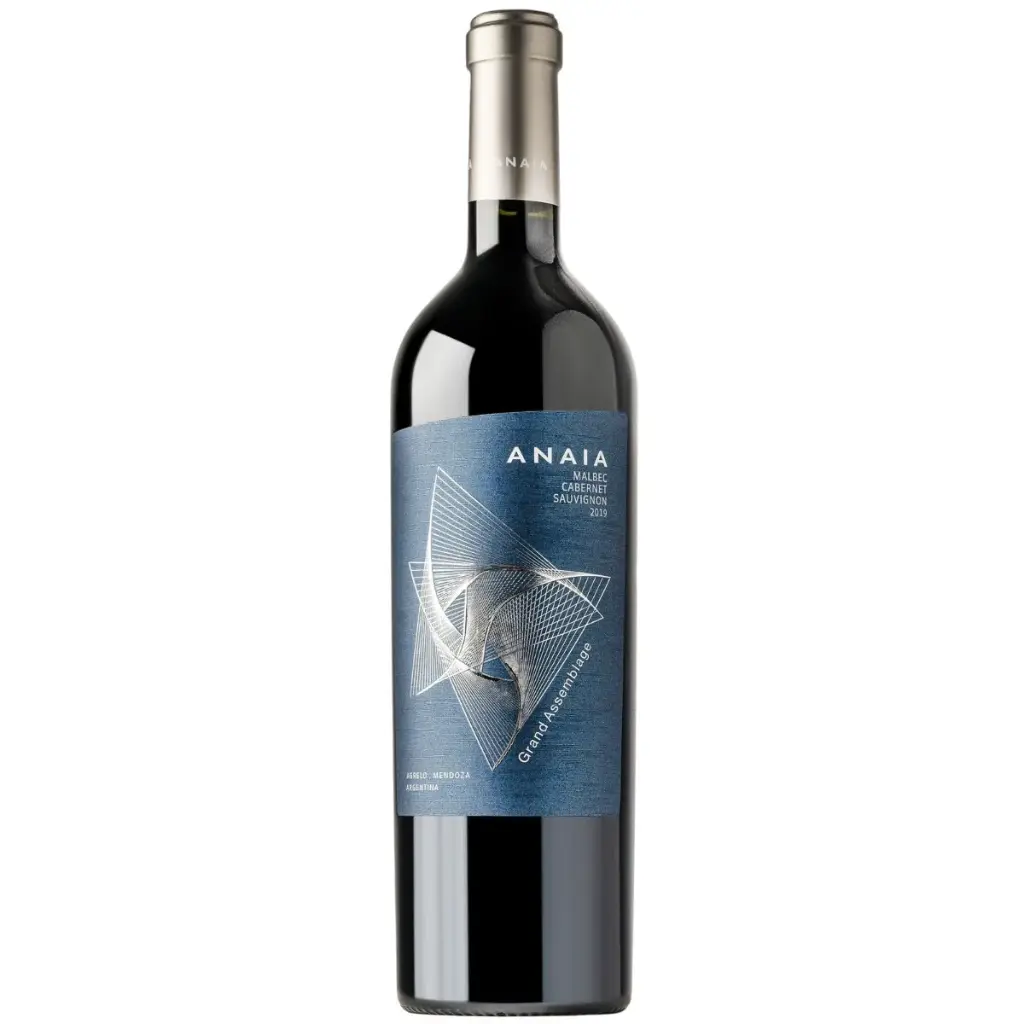 ANAIA Grand Assemblage Caja 6x750c