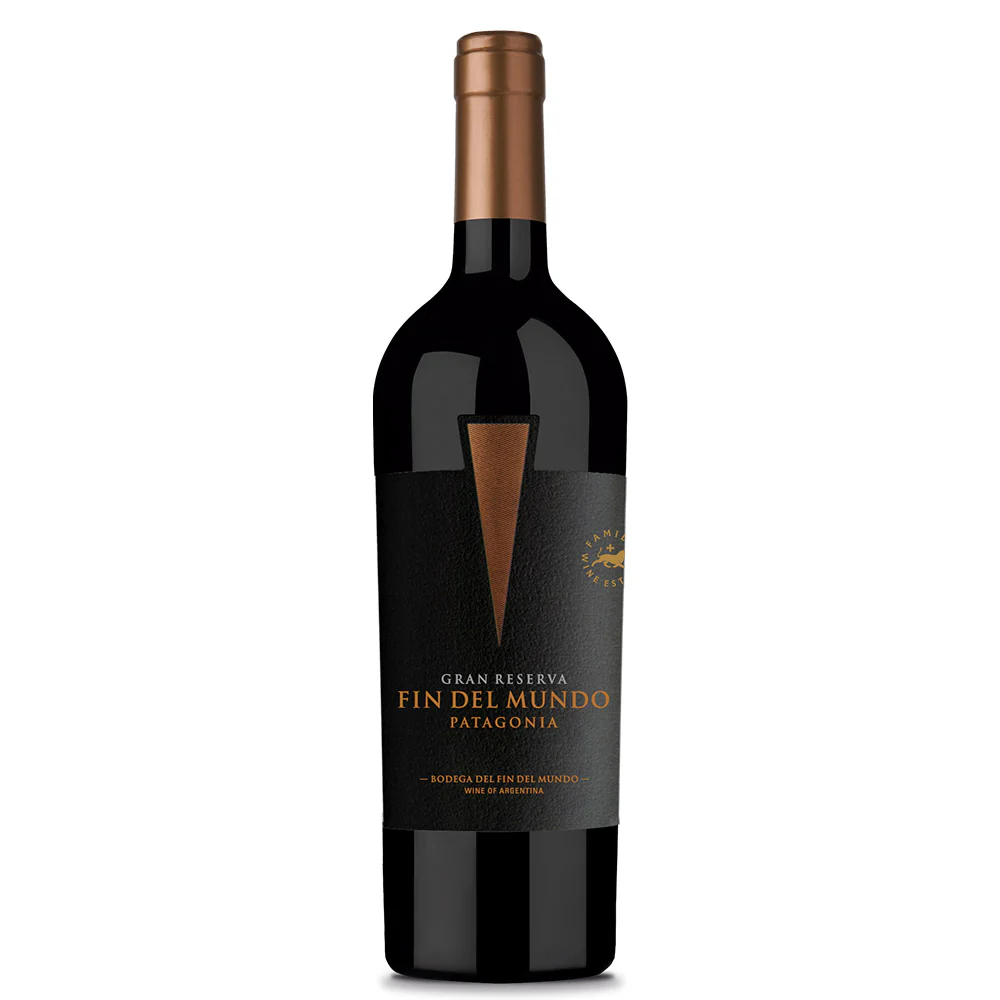 FIN DEL MUNDO Gran Reserva Magnum Caja x6