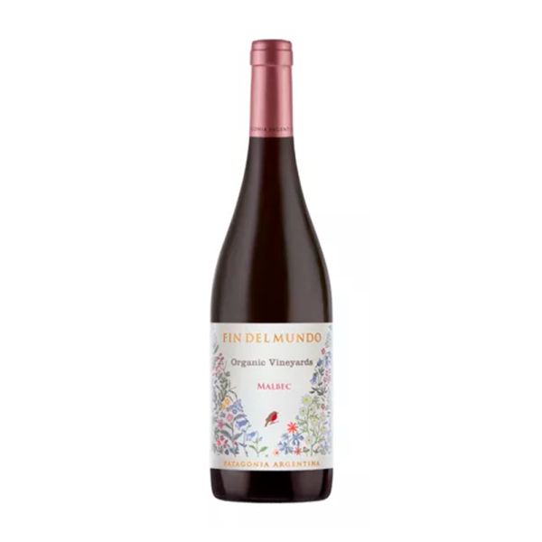 Reserva Fin Del Mundo Organico Caja 6x750c  