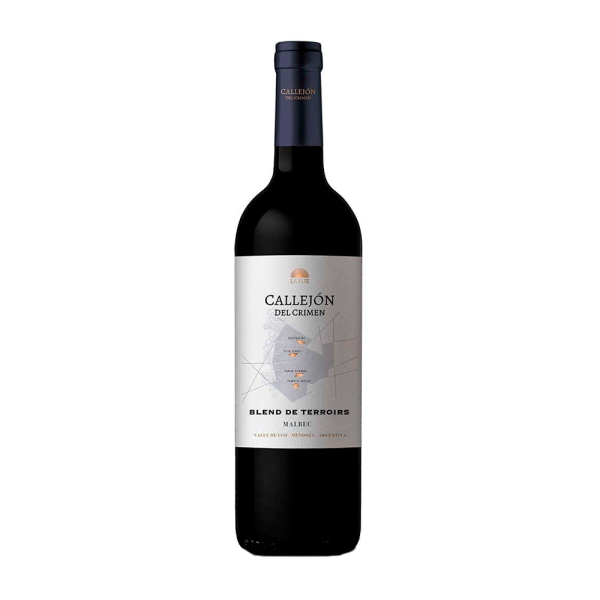 CALLEJON DEL CRIMEN Blend de Terroirs Caja 6x750c