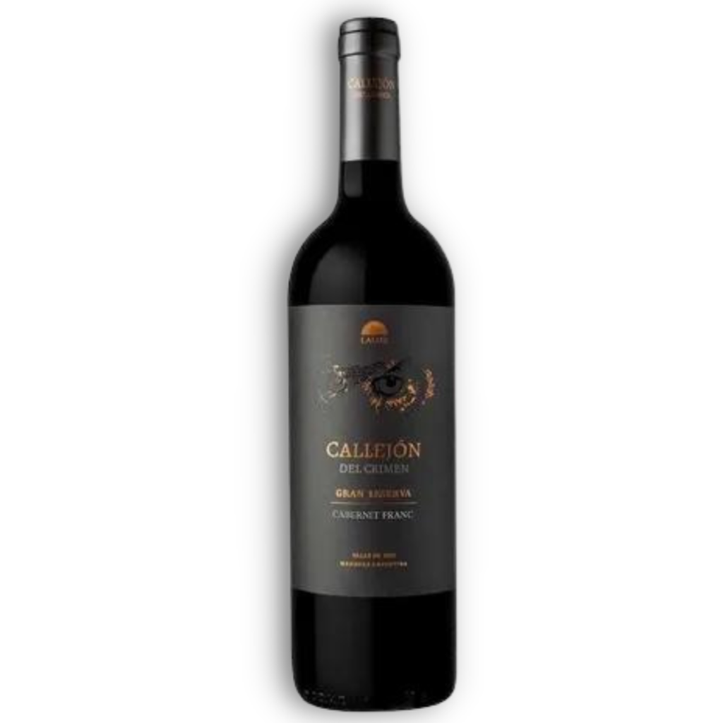 CALLEJON DEL CRIMEN Gran Reserva Caja 6x750c