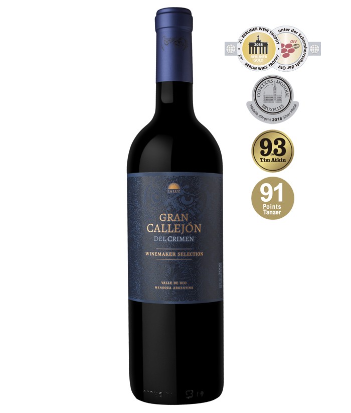 Gran Callejon Del Crimen Caja 6x750c 