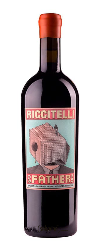 RICCITELLI And Father Caja 6x750c