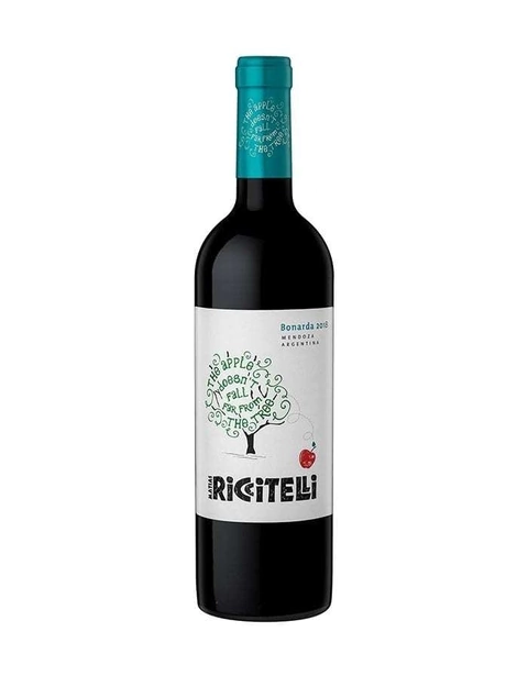 RICCITELLI Apple Caja 6x750c (Bonarda)