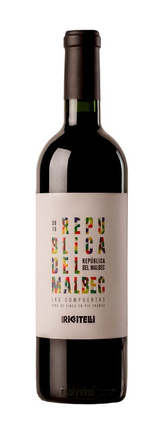 RICCITELLI Republica del Malbec Caja 6x750c